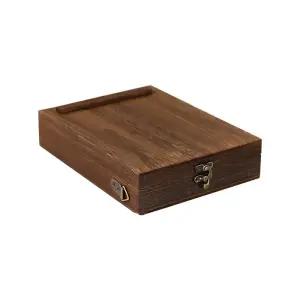 브러시 사첼 가방 보관함 숄더백 크로스바디 스케치용