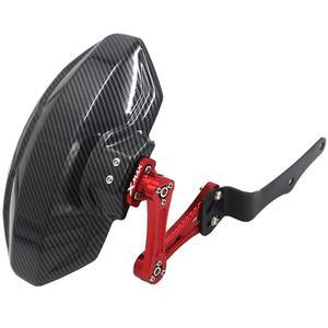 XMAX 머드가드 리어 휀다 흙받이 블랙 물받이 액세서리