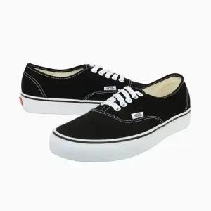 [반스]운동화 코어클래식 어센틱 스니커즈 블랙 VN000EE3BLK 702958