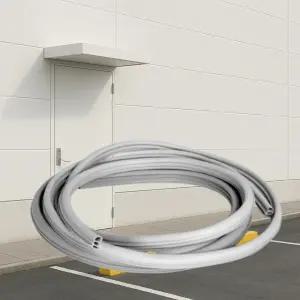 방풍 방음 현관문 고무패킹 6.3M 국산 냄새 소음차단 문풍지