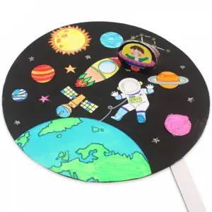 자석 실험놀이 우주 10인용 과학탐험 키트 만들기 수업용 교육 원리 체험