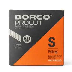 도루코 칼날 프로컷 s날 100입