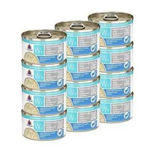 [펫 기타]웨루바 Wx 인 포커스 틸라피아 - 치킨 그레이비 85g 12개