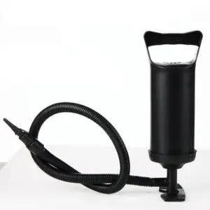 다용도 튜브 보트 편리 휴대용 대용량 3리터 핸드펌프/멀티/공기주입/공기/자전거/짐볼/에어매트/바람주입