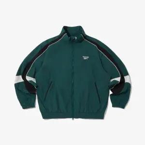 리복 REEBOK 레전드 윈드 브레이커 - 그린 REJU-6EJ11-E2