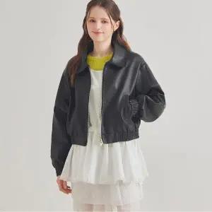 [포커스](팩토리스토어 강남점)[기획]집업 카라 라이더 점퍼_PBBF6S1JP1301