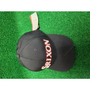 스릭슨 골프모자 정품 새상품 검정색상_51113