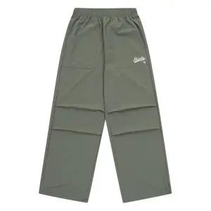 에꼴리에 세이브존04 나일론 스판 입체 조거 바지 조거 바지 24C0732