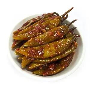 [영심푸드] 전라도 여수 고추장아찌 무침 500g