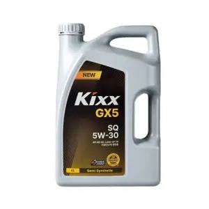 GS칼텍스 킥스 GX5 SQ 구, G SP 5W-30 4L 가솔린엔진오일