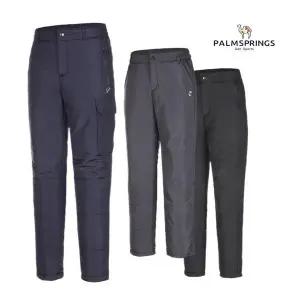 팜스프링스 남성 데일리 웜 경량 패딩팬츠 3종 택1
