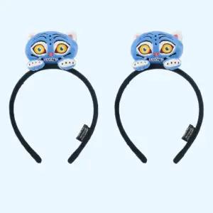 에버랜드 더피 헤어밴드 케데헌 머리띠 기념 굿즈 2개