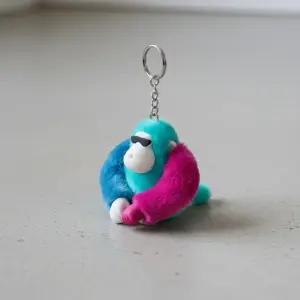 키플링 댄스몽키 키링 그라디언트 댄스 가방 장식 인형 백참