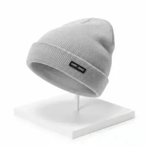 [세인트제임스]SAINT JAMES 생산 Bonnets Unis A - Gris Clair 0108-GU 보넷 유니스 비니 853049