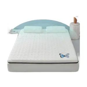돌침대용 매트리스 토퍼 손님용 침실 바닥 메모리폼