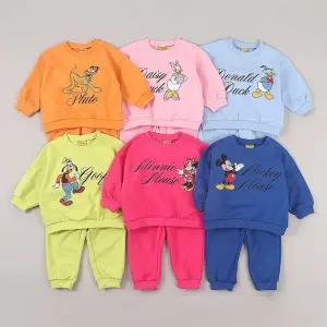 정품 디즈니 미키 옷 프렌즈 아동 남아 여아 상하복