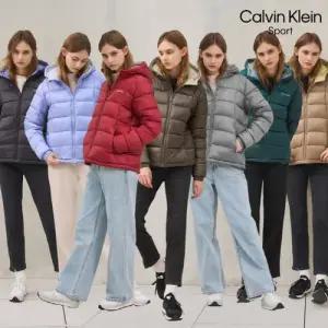 [CK스포츠]여성 클라우드 컬러패딩 1종