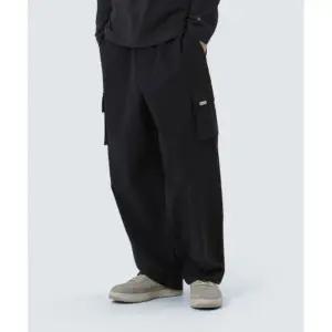 [SNOW PEAK]SNOWPEAK APPAREL 루트 카고 스트링 팬츠 S25FURPT66 Black S25FURPT66BK 898489