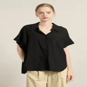 [올앤선드리] OUTER 블라우스 A5F8B495DG