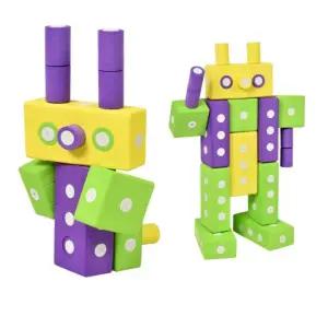 메가핀자석벽돌-기본형100p