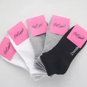 크로커다일 여자 단목양말 10켤레 발목양말 단목양말 패션양말 케쥬얼양말