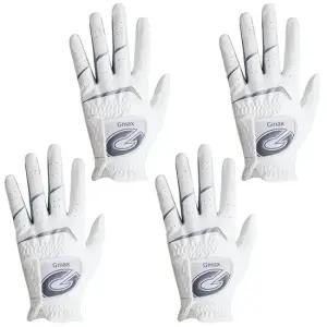 프리미엄 반양피 남성 한손 골프장갑 4p