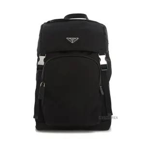 [프라다] FW25 남성 리나일론 사피아노 백팩 2VZ135 2DMG F0002 (HOL)