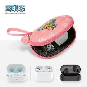 원피스정품 에어팟프로 갤럭시버즈 무선이어폰 파우치