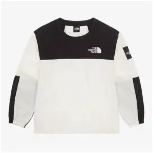 [백화점 정품] 25FW 노스페이스 THE NORTH FACE 키즈 NM5MR08 알바니 크루넥(3컬러)