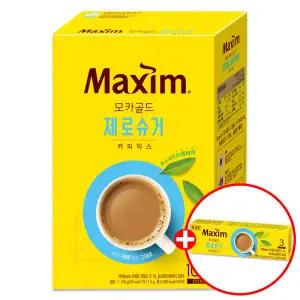 맥심 모카골드 제로 슈거 스틱 커피믹스 100T 1개