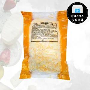 조흥 코다노 엔젤헤어 MC82 (모짜렐라8+체다치즈2) 2kg 냉동치즈 눈꽃치즈 X 4봉