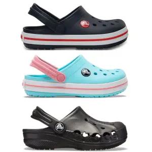 크록스 아동 크록밴드 바야 클로그 남아 여아 여름샌들 슬리퍼 어린이 아쿠아슈즈 코스트코