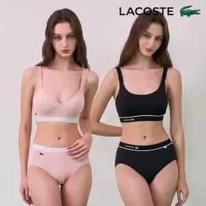 [NS홈쇼핑][라코스테] 헤리티지 클래식 브라팬티 8종세트[35606311]