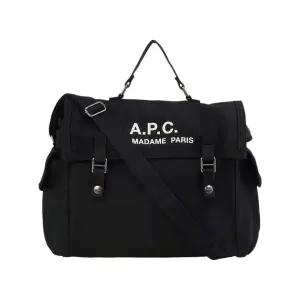 [럭셔리에비뉴] (APC) CODBM H61930 LZZ FW25 남성 리쿠퍼레이션 사첼백