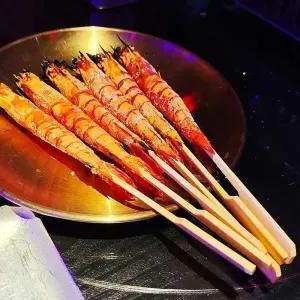 어묵 꼬치 세트 200p 산적 꼬지 손잡이 대나무/오뎅/요지/과일/나무/꼬챙이/꽂이/핫바/소시지/스틱/구이