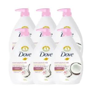 도브바디워시 도브코코넛 1L 6개