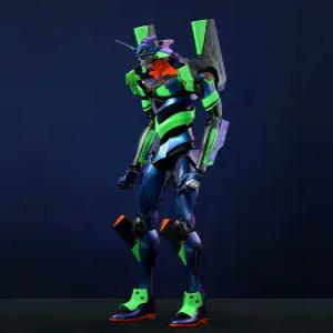 MENG 에반게리온 초호기 이리데센트 Ver.1.5