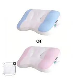 [NS홈쇼핑]리포즈 오방 옆잠 입체 베개 1개+세탁망[35653090]