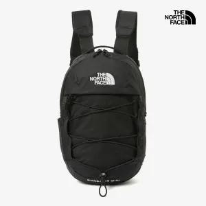 [매장판] 노스페이스 캐주얼 백팩 보레알리스 미니 팩 책 가방 블랙 NM2D