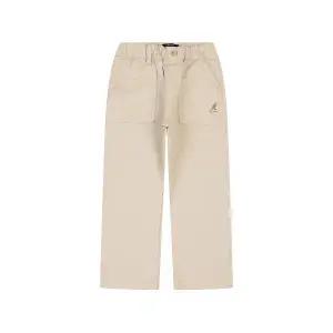 [롯데백화점]캉골 어텀 코튼 우븐팬츠 RC 0001 크림_ARCCPT00010CM