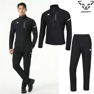 다이나핏 다이나핏남성 니트로테크 빅심볼 본딩 트리코트 간절기 트레이닝복 세트 기존가 318,000원 399397