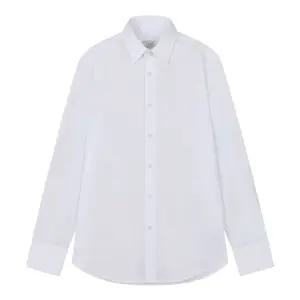 WEAREVER 레귤러카라 드레스 셔츠 화이트(PIBAA5502)