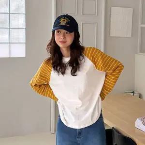 [메이블루]레글런 스트라이프티