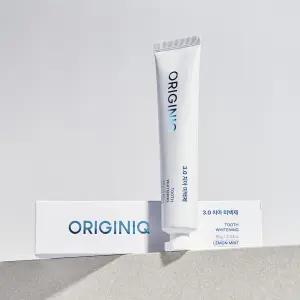 오리지니크 3.0 치아미백치약 화이트닝 입냄새 제거 잇몸케어 6개