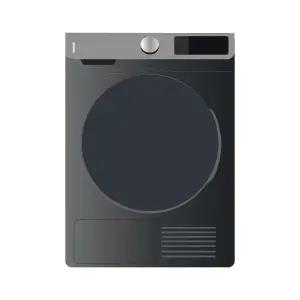 삼성전자 DV90T5540BV 인버터 건조기 블랙 캐비어 9kg-킴스