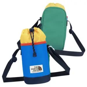 [매장판] 노스페이스 키즈 핸드폰 가방 물병 멀티 보틀 크로스백 블루 NN2PS01T