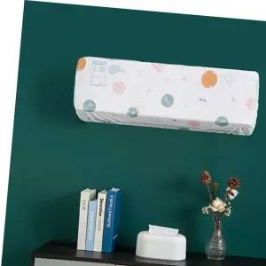 에어컨보호 벽걸이 에어컨 방수 먼지 커버 덮개 대형 DD-11814