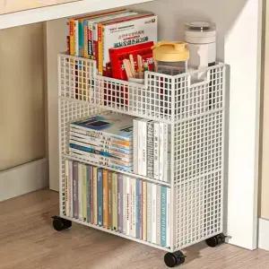 책상 밑 수납장 이동식 서랍장 정리 바퀴달린 서랍장