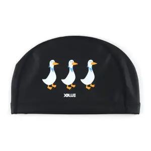 [엑스블루] XBL-5282-블랙 블루덕 우레탄코팅 수모