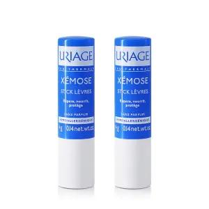 유리아쥬 제모스 스틱레브르 4g(무향) 립밤 2개_B